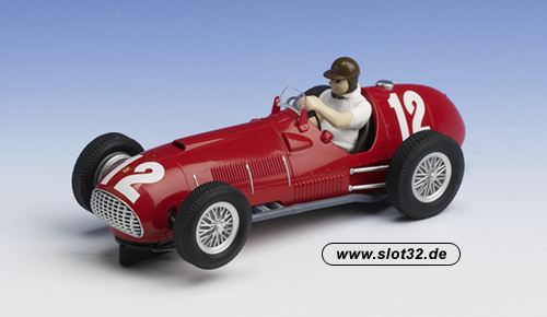 SCALEXTRIC Ferrari 375 1951 # 12